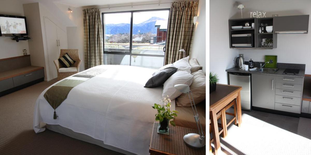Aspiringlofts Apartment Wanaka Luaran gambar